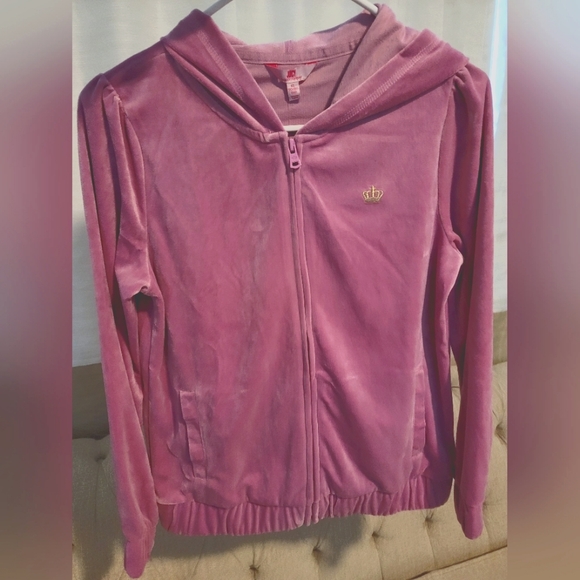 Juicy Couture Other - Girls juicy couture sweat suit